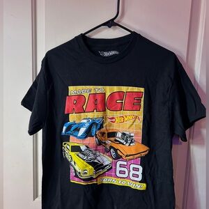 Vintage Hot Wheel Graphic Tee